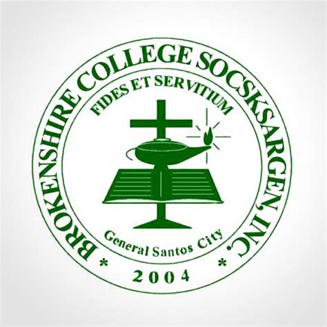 Brokenshire College.